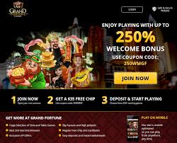 Grand Fortune Casino