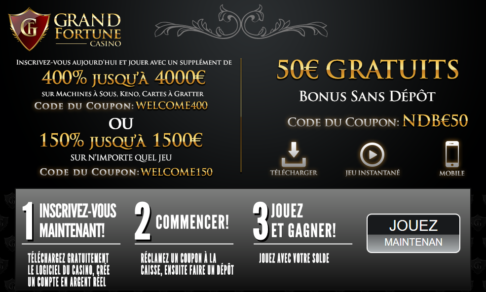 Grand Fortune Casino