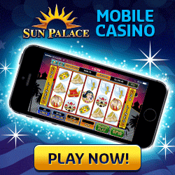 Sun Palace Casino $50 FREE!