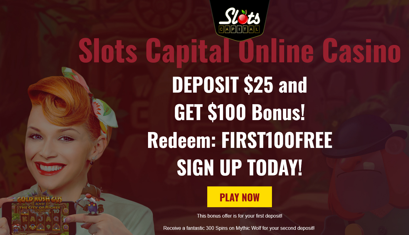 Slots Capital USD
