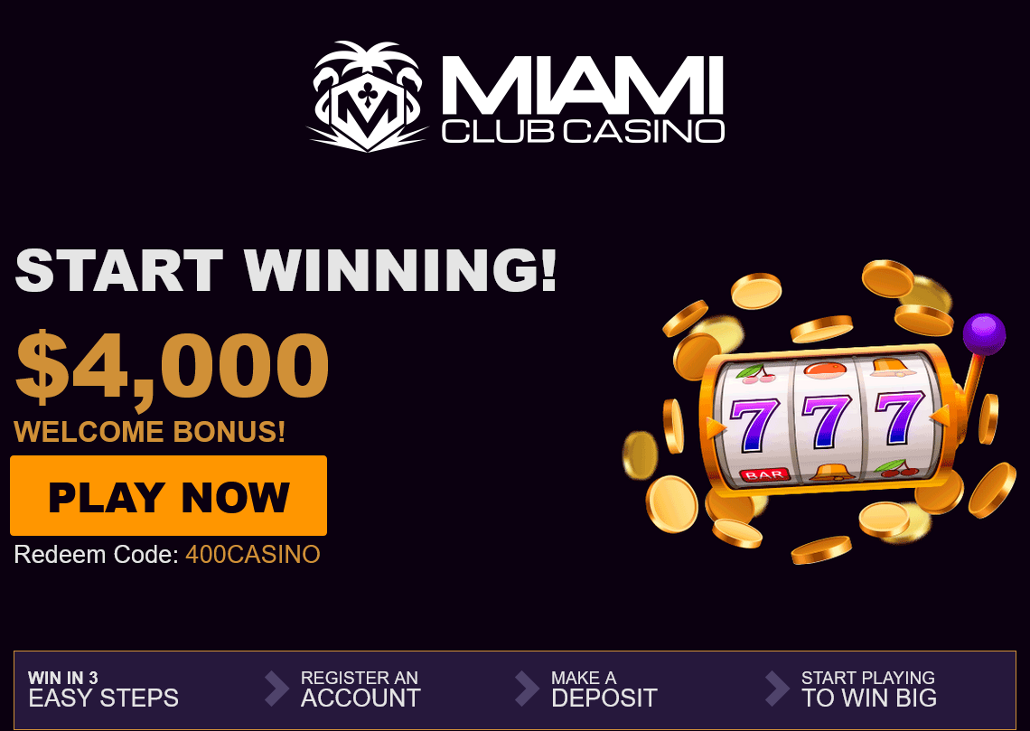 Miami Club
                          Casino